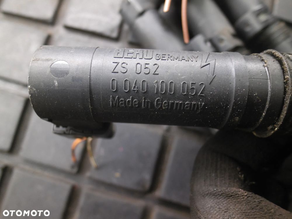 CLIO III 3 MODUS MEGANE 1.4 1.6 CEWKA 0040100052 PODANA CENA DOTYCZY KOMPLETU 4 SZT - 2