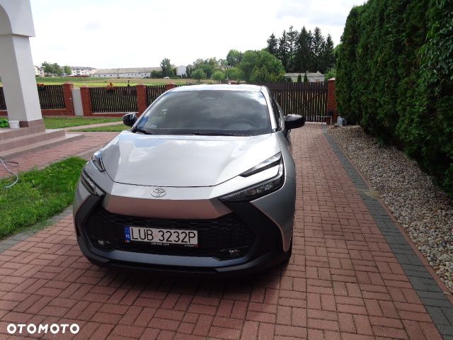 Toyota C-HR 1.8 Hybrid Style - 2