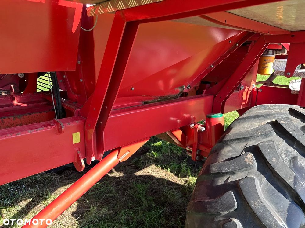 Kverneland Underhaug UN5640 - 12
