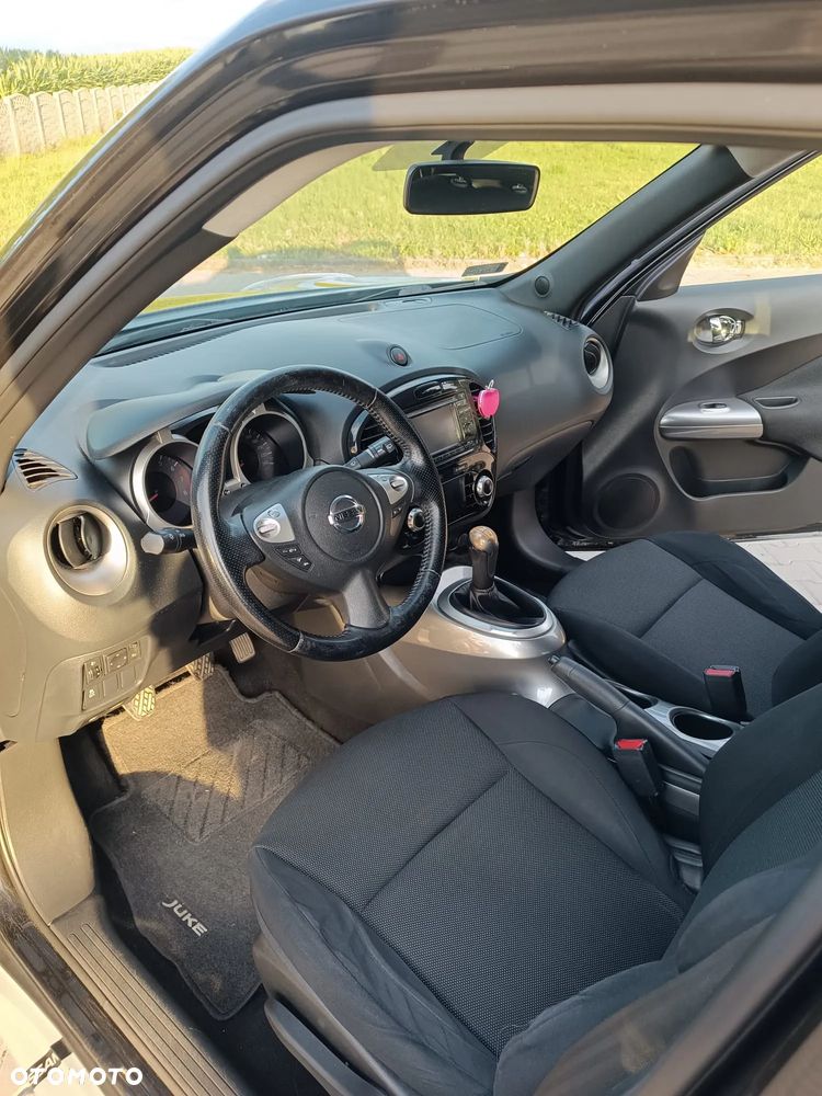 Nissan Juke 1.6 Acenta - 4