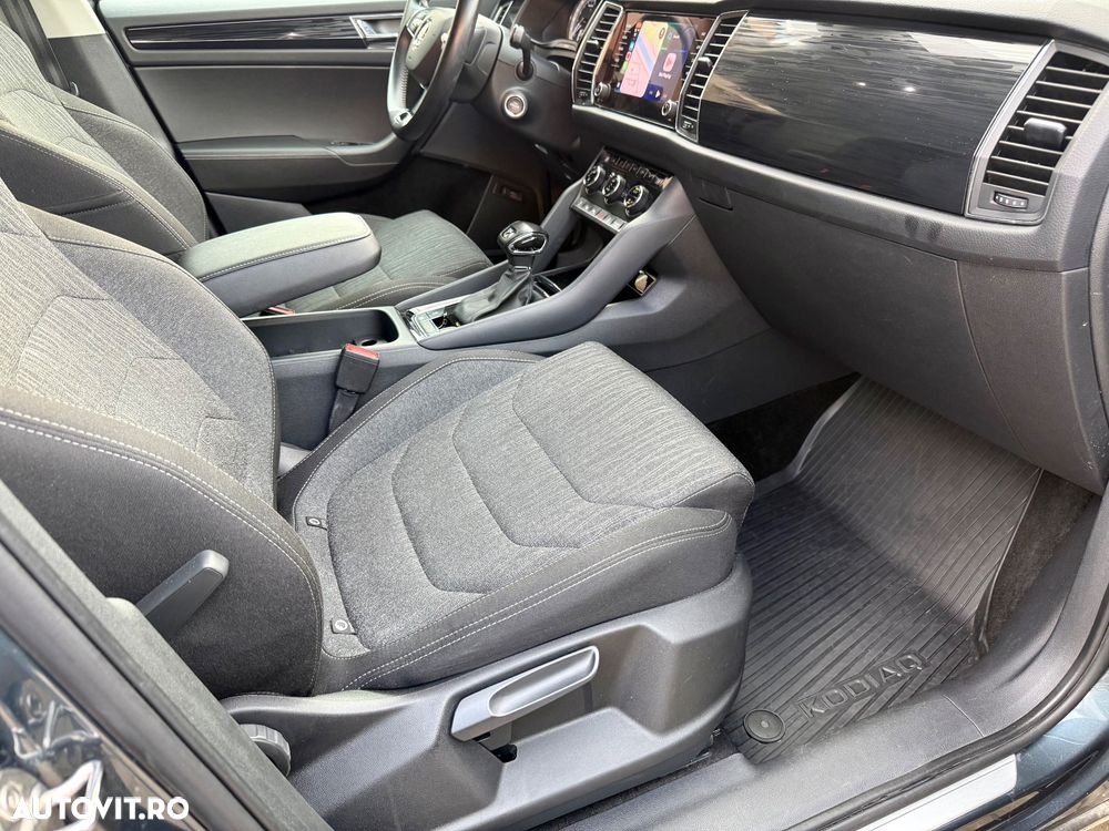 Skoda Kodiaq 2.0 TDI 4X4 DSG Style - 11