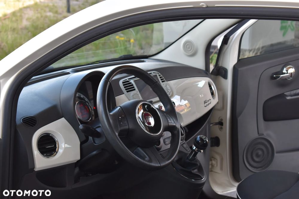 Fiat 500 1.2 8V Mirror - 11