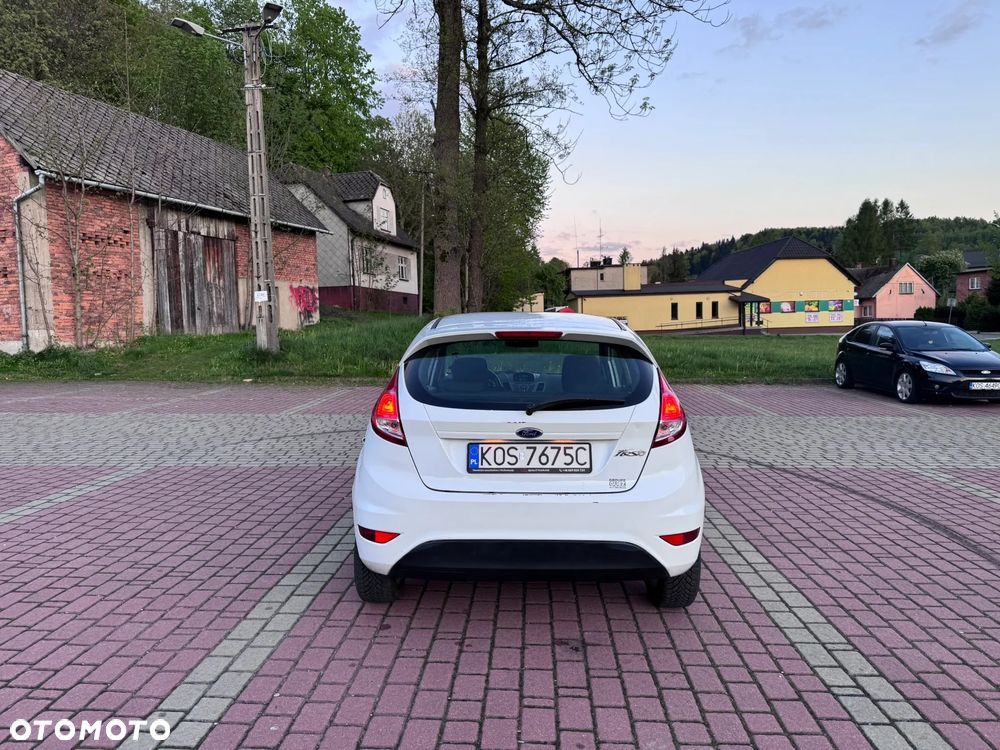 Ford Fiesta - 5