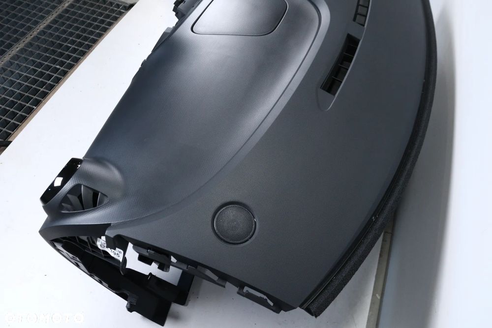 Deska Konsola AIRBAG Renault Captur Przedlift (13-16) ORYGINAŁ Demontaż - 14