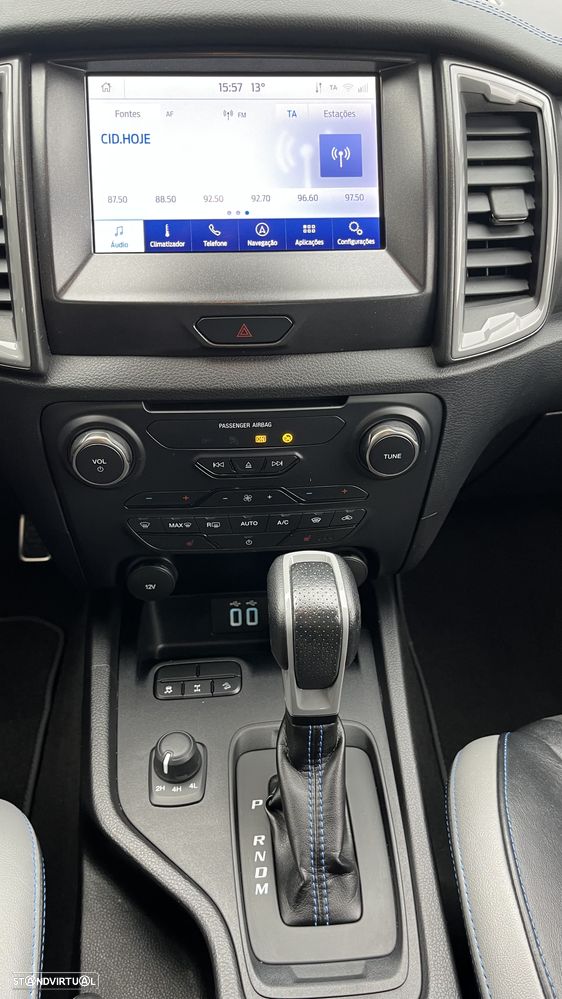 Ford Ranger 2.0 TDCi CD Raptor 4WD - 15