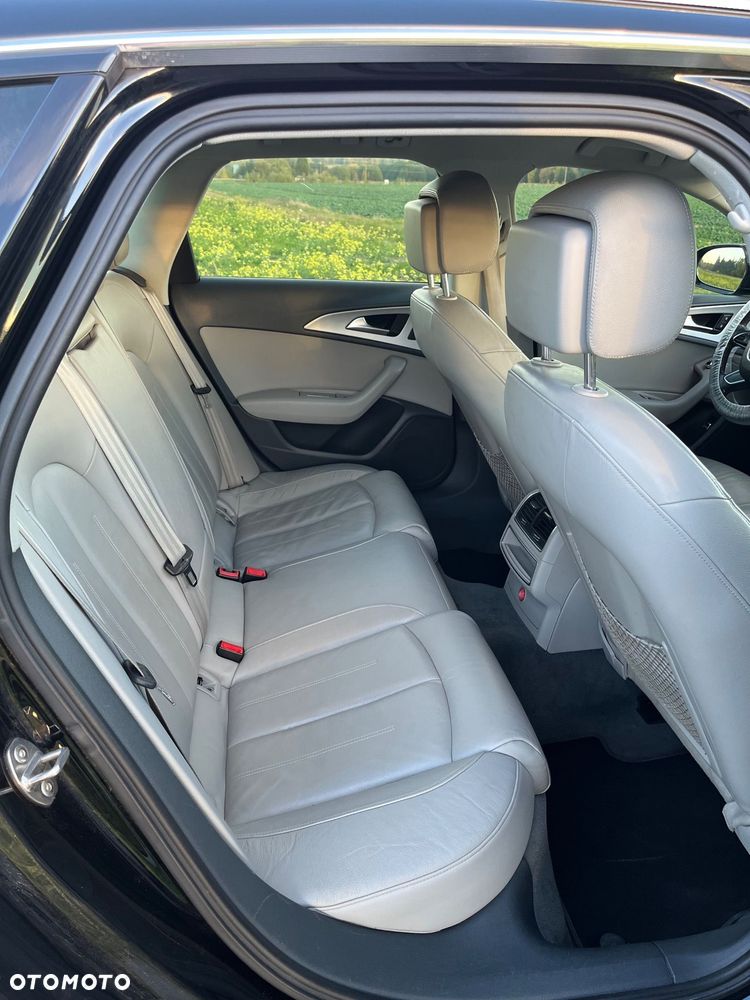 Audi A6 Avant 2.0 TDI Ultra S tronic - 26