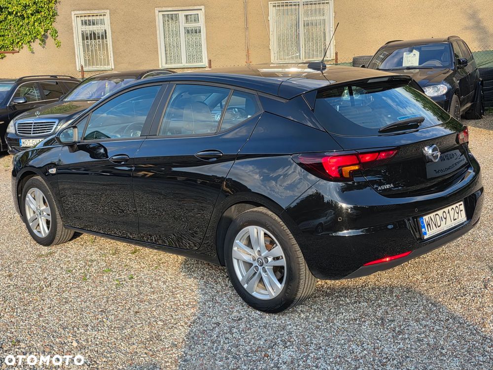 Opel Astra 1.2 T Edition S&S - 2