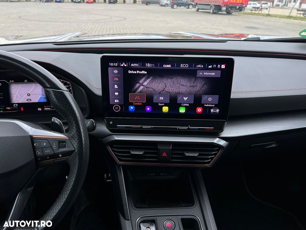 Cupra Formentor VZ 1.4 e-Hybrid DSG - 15