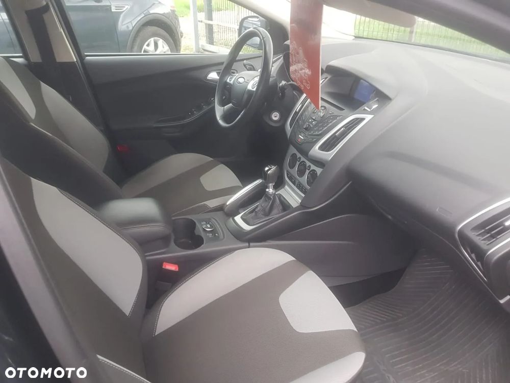 Ford Focus 1.0 EcoBoost 99g Start-Stopp-System Trend - 9