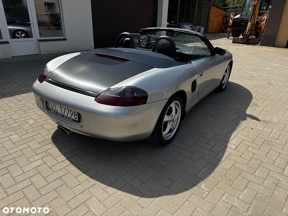 Porsche Boxster - 16