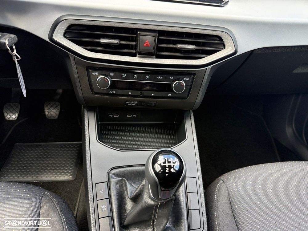 SEAT Ibiza 1.0 TSI Style - 11