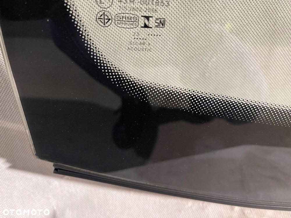 porsche macan szyba przednia sensor solar acoustic po 2014 - 3