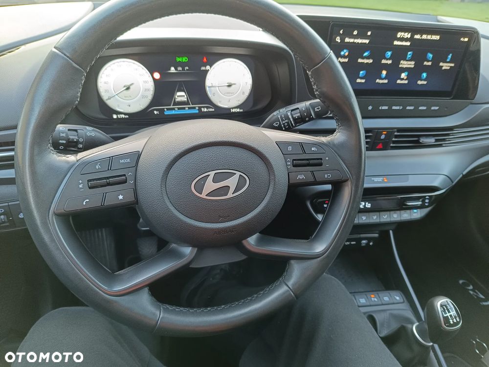 Hyundai i20 1.0 T-GDi Modern - 23