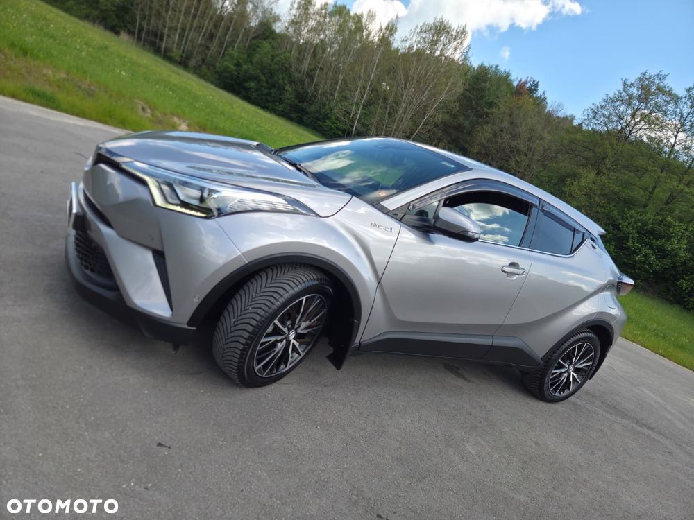 Toyota C-HR Club - 11