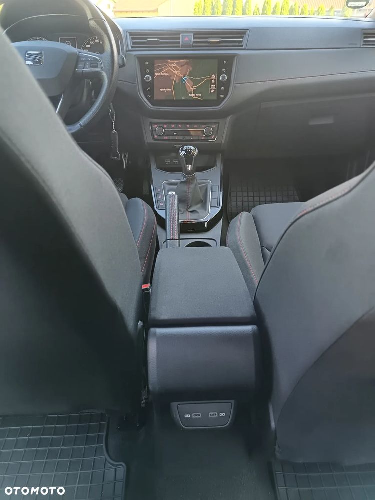 Seat Arona 1.6 TDI FR - 12