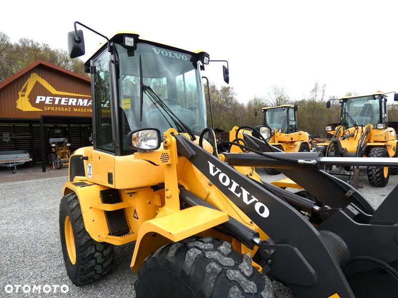 Volvo L30G Z Niemiec / 5.307mtg Serwisowana / - 25