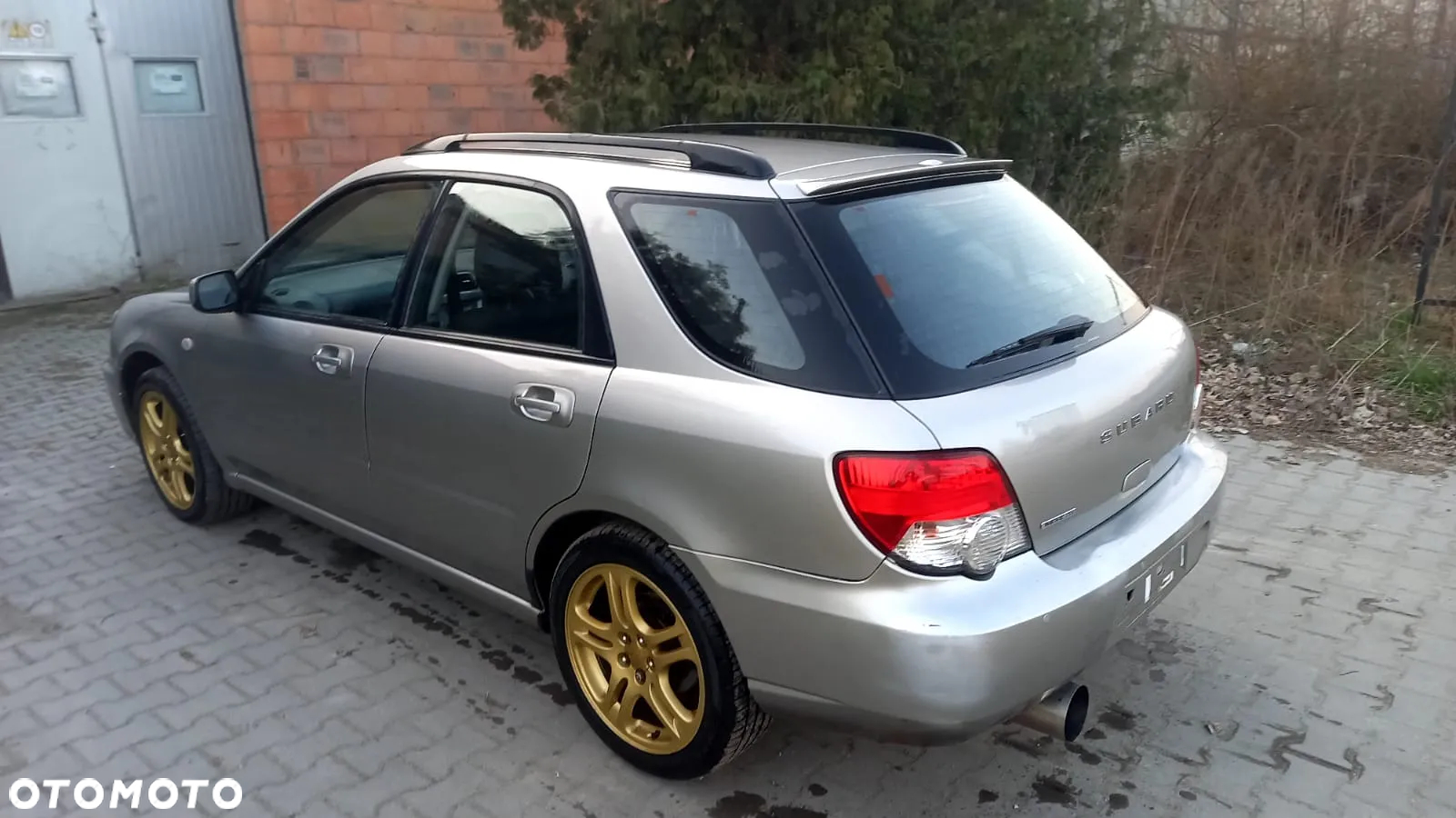 Subaru Impreza - 3