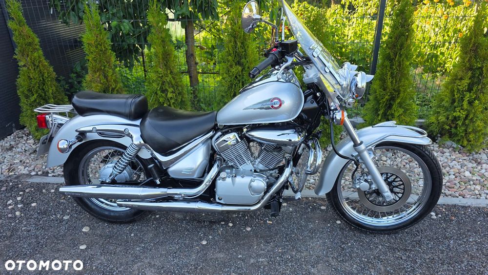 Suzuki Intruder - 2