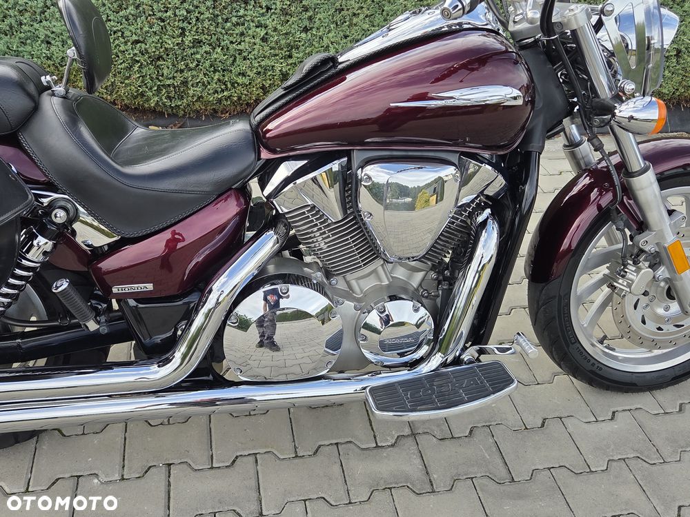 Honda VTX - 6