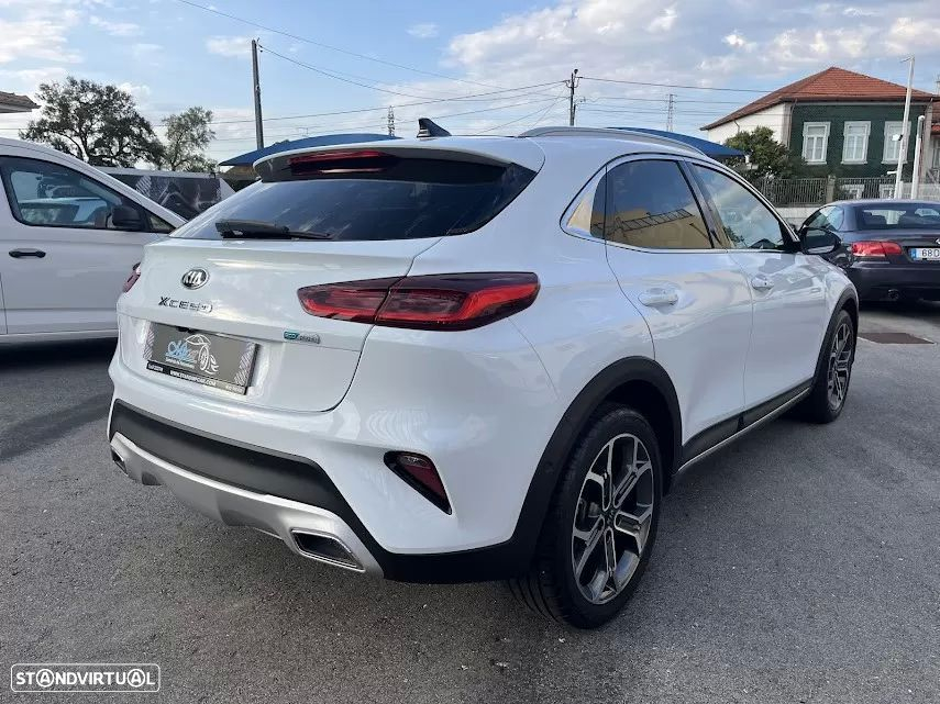 Kia XCeed 1.6 GDi PHEV Drive - 5