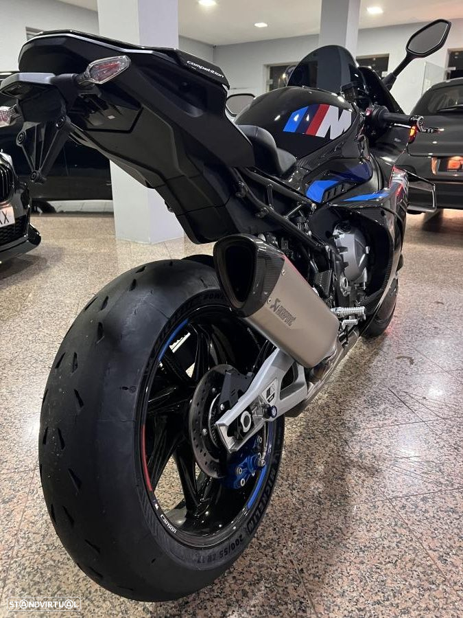 BMW M 1000 RR Competition Carbon - 5