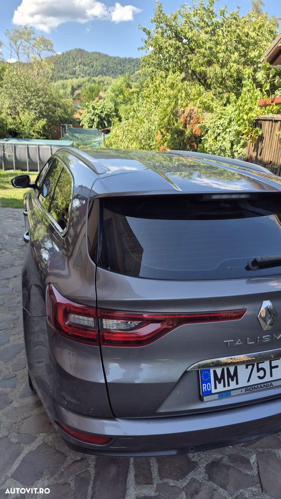 Renault Talisman ENERGY dCi Life - 10