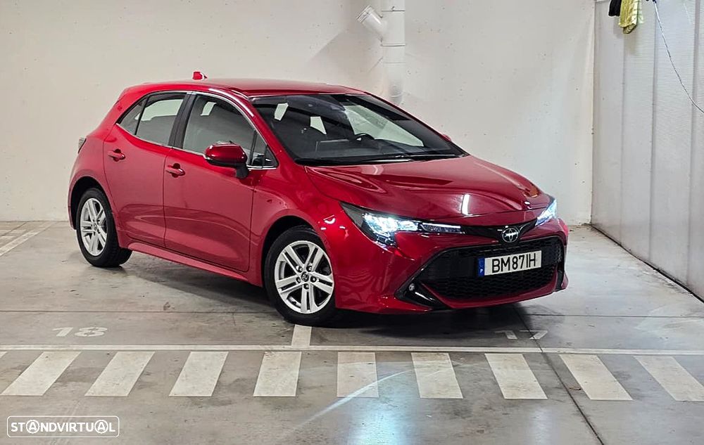 Toyota Corolla 1.2T Active - 3