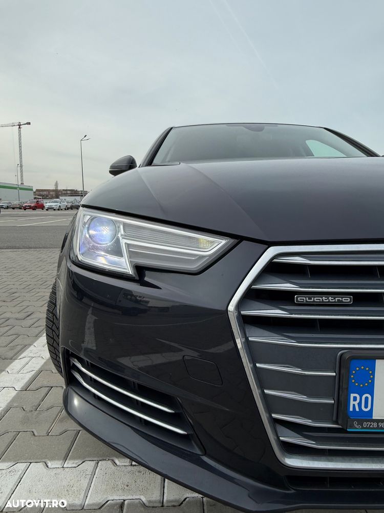Audi A4 2.0 TDI quattro S tronic - 5