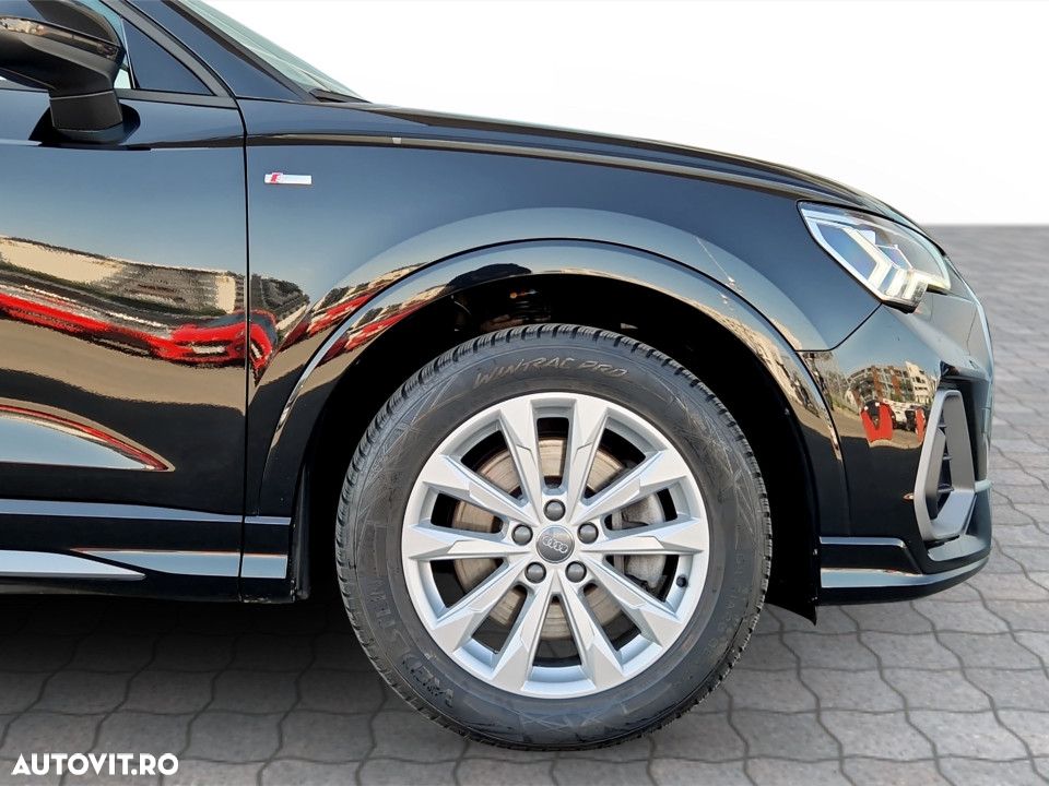 Audi Q3 2.0 40 TFSI S tronic quattro S Line - 12