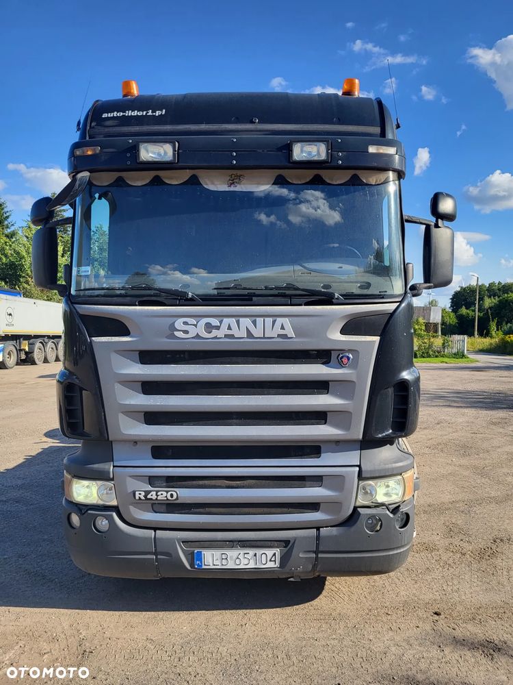 Scania R420 - 2