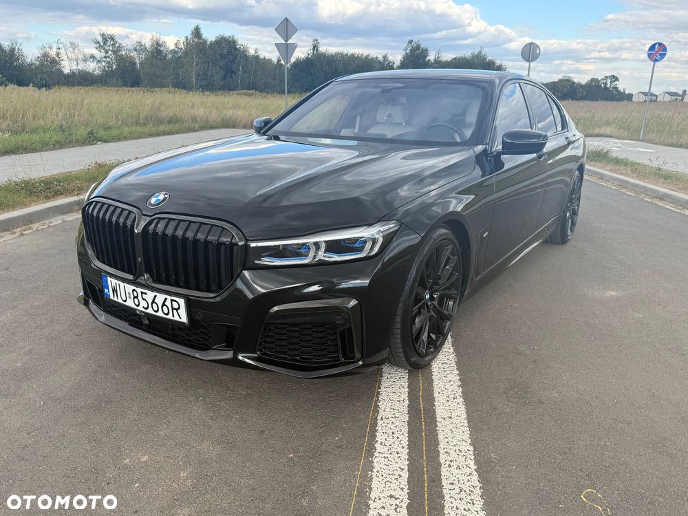BMW Seria 7 730d xDrive - 23