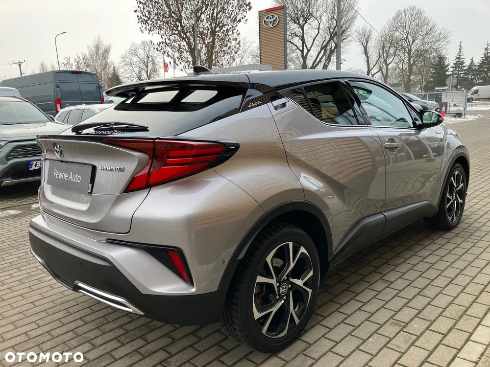 Toyota C-HR 2.0 Hybrid Selection - 10