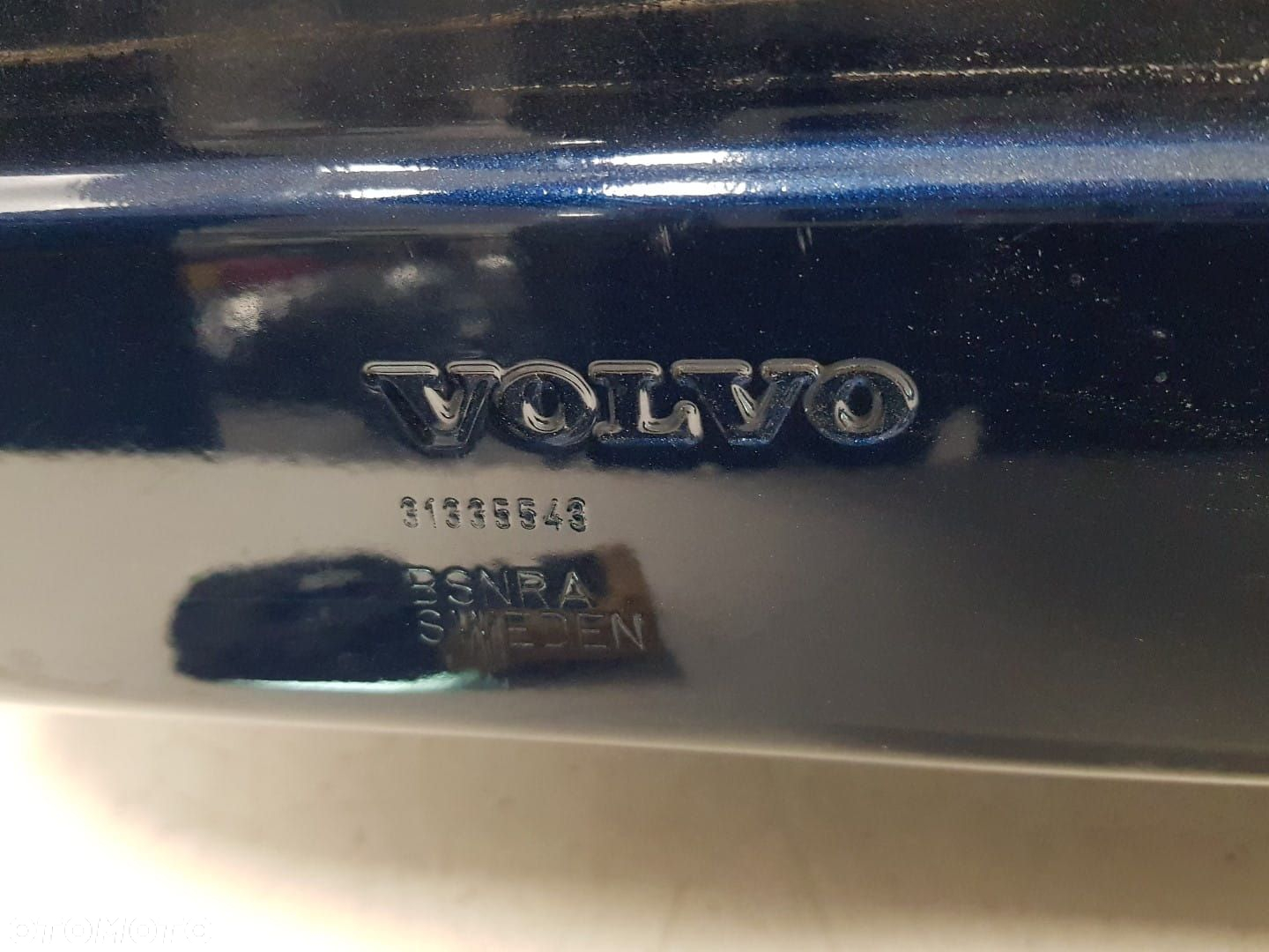 DRZWI PRAWE TYLNE VOLVO XC60 1 I LIFT 13-17 TYŁ PRAWE 31335543 - 6