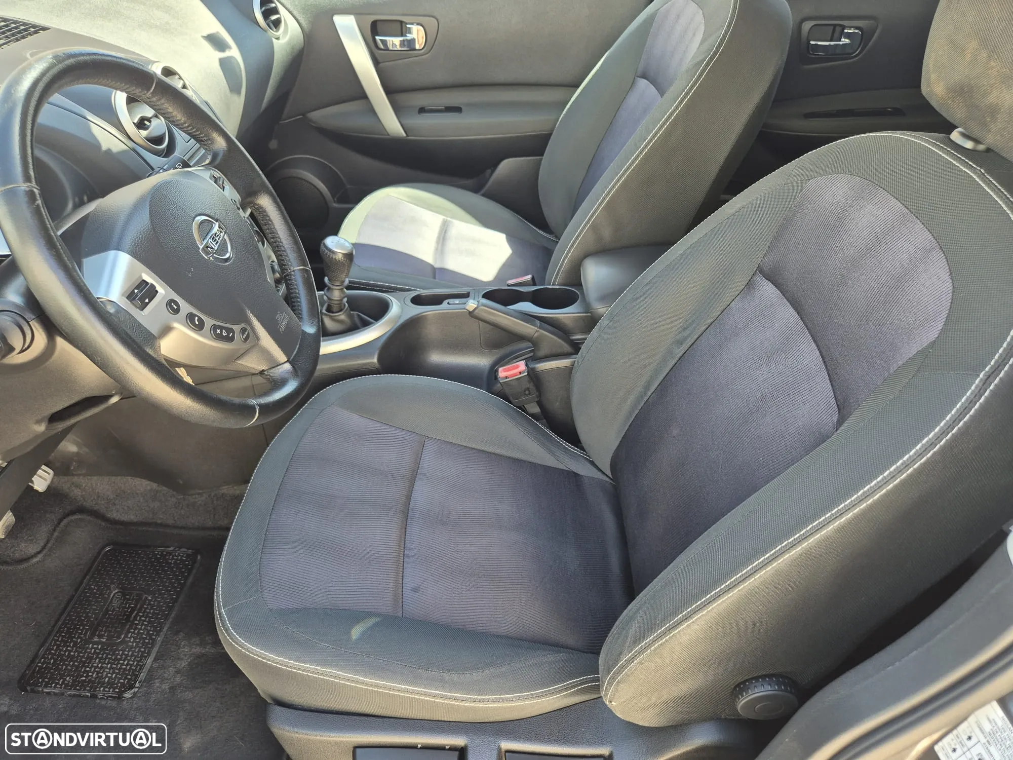Nissan Qashqai 1.6 dCi Tekna Sport 360 - 15
