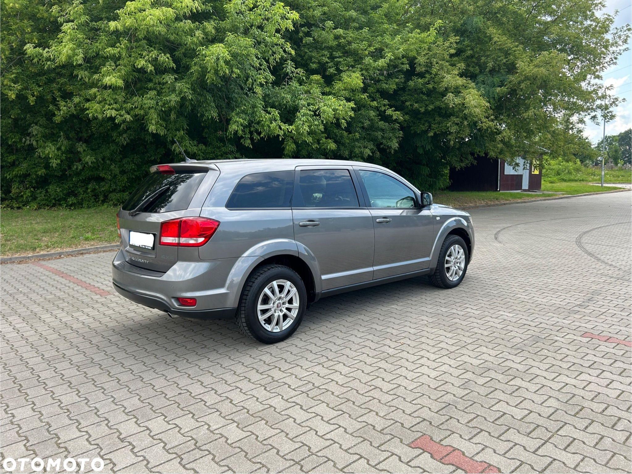 Fiat Freemont 2.0 Multijet Urban - 5