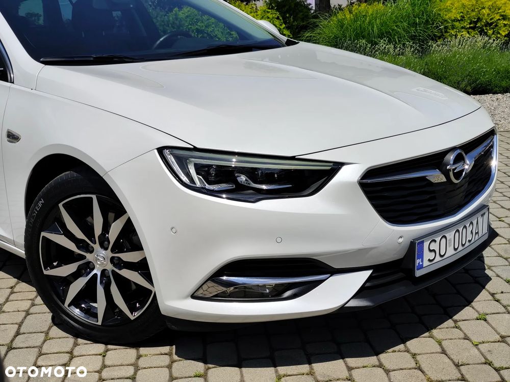 Opel Insignia 1.5 Direct InjectionTurbo Ultimate Exclusive - 10