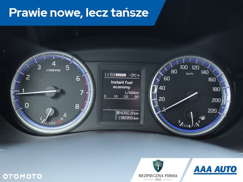 Suzuki SX4 S-Cross - 12