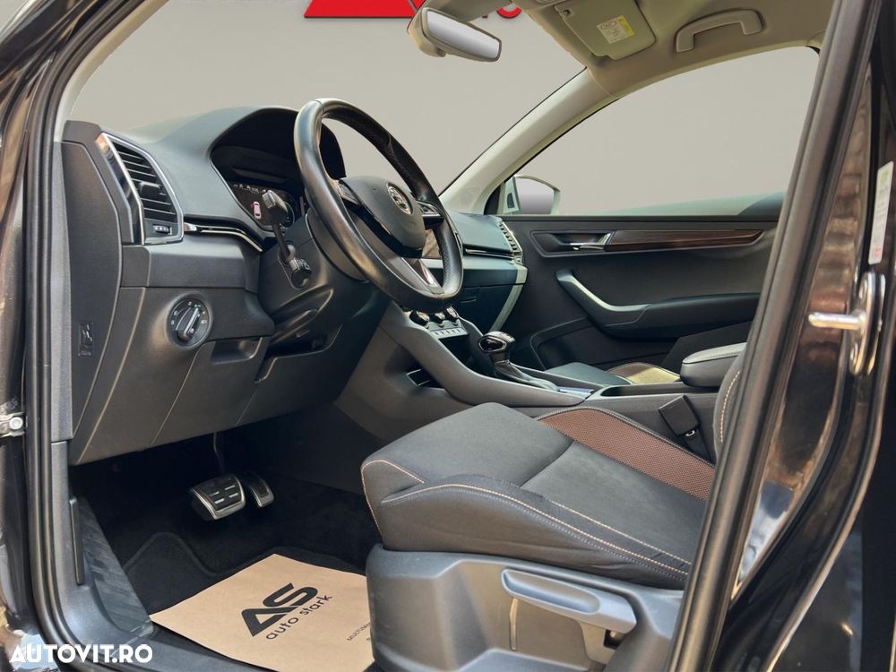 Skoda Karoq 2.0 TDI SCR 4x4 DSG Scout - 4