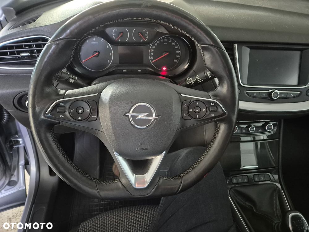 Opel Grandland X 1.2 T Elite S&S - 14