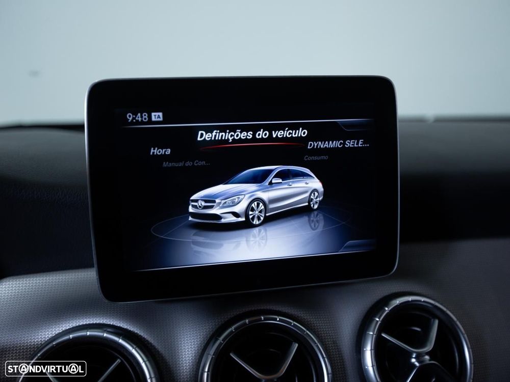 Mercedes-Benz CLA 200 - 21