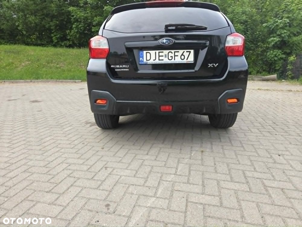 Subaru XV 2.0i Comfort - 6
