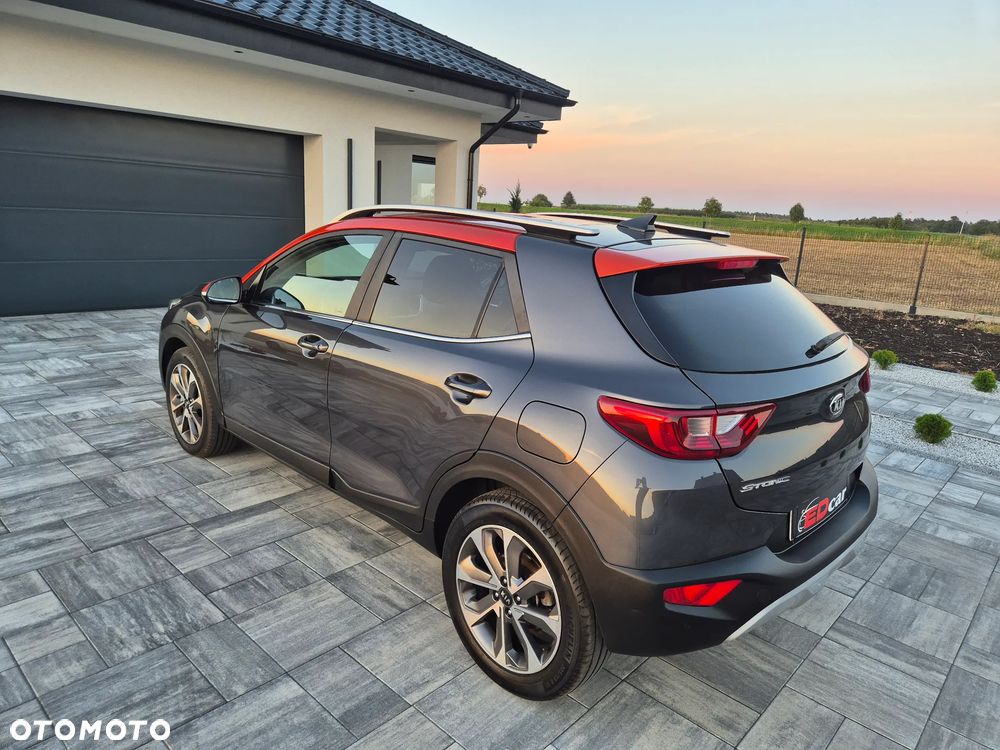 Kia Stonic 1.0 T-GDI OPF Edition 7 - 18