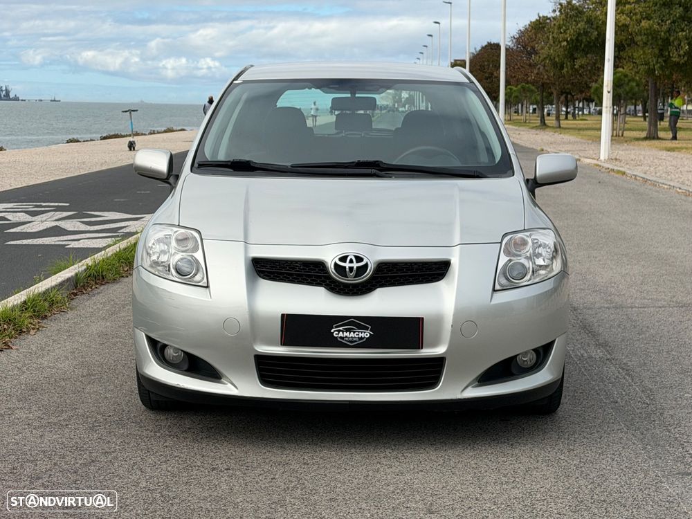 Toyota Auris 1.4 D-4D Comfort - 6