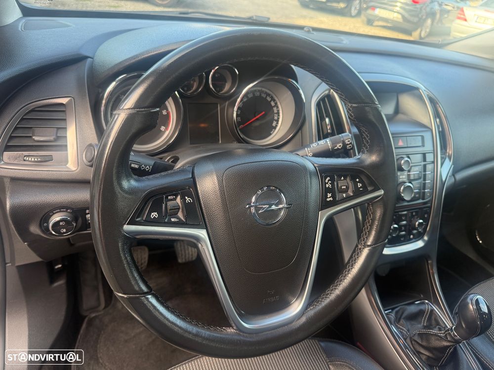 Opel Astra Sports Tourer 1.7 CDTi Cosmo - 11