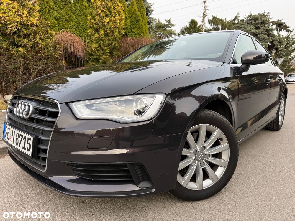 Audi A3 Limousine 1.6 TDI Attraction - 7