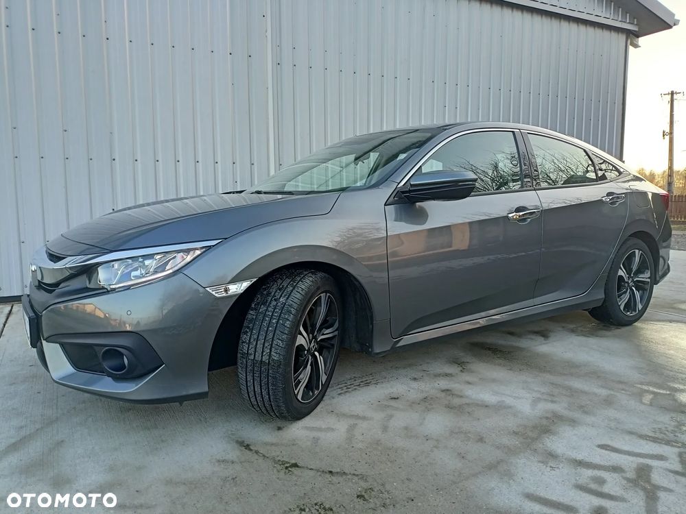 Honda Civic 1.5 T Elegance - 6