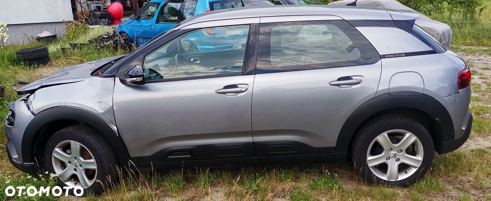 Citroën C4 Cactus Pure Tech 110 Stop&Start Feel Edition - 4