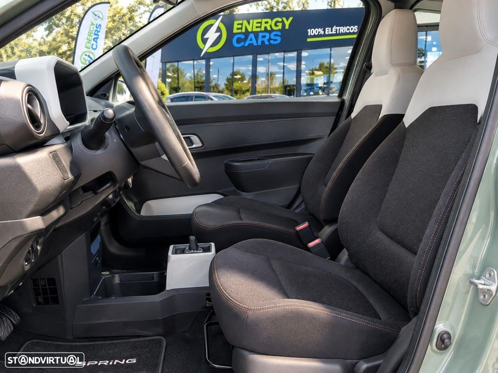 Dacia Spring Electric 65 Expression - 9