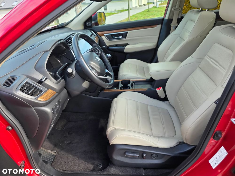 Honda CR-V 1.5T 4WD Executive - 21