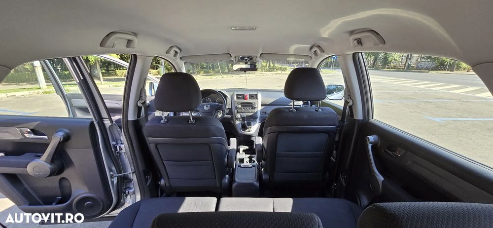 Honda CR-V 2.0i-VTEC Comfort - 5